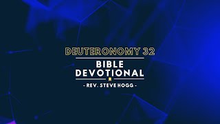 Deuteronomy 32 Explained [upl. by Larred]