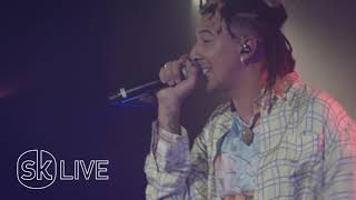 Ghali  Habibi Songkick Live [upl. by Aicirtal]