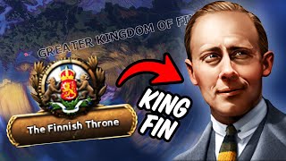 You can make Finland a Monarchy  HIDDEN FOCUS GUIDE hoi4 [upl. by Edmonds746]