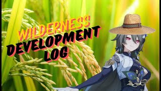 HI3 BETA EN Wilderness Development Log Farming Simulator with Vita and the Vtamins Part 1 [upl. by Davide]