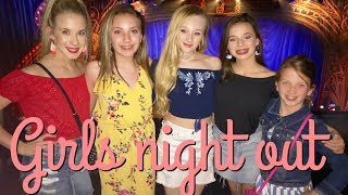 Girls Night Out at the Cirque du Soleil with Princess Ella and Friends [upl. by Stempson]