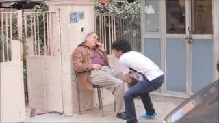 غلاسة مصرية ههههه هذا الشاب مطلوب حي او ميت FecirAlseyid [upl. by Uticas]