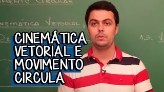 O que é um Vetor  Extensivo Física  Descomplica [upl. by Resiak]