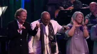 Quincy Jones 80th Birthday Soul Bossa Nova 2013 [upl. by Scever]