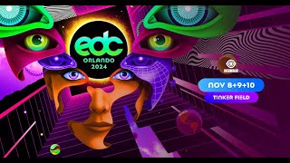 EDC Orlando 2024 Day 2 Dimitri Vegas B2B Steve Aoki 13 [upl. by Sivolc]