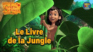 Le Livre de la Jungle Jungle Book French  Mowgli’s cub [upl. by Itsirc]