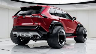 “2026 Toyota RAV4 Unveiled  Why is it so Powerful” [upl. by Linnet]