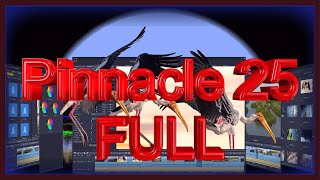 Pinnacle Studio Ultimate 25 FULL Free Gratis [upl. by Nrubua559]