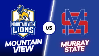 Lions vs Murray State  Full Game Highlights [upl. by Sharon696]