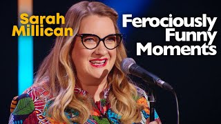 10 Ferociously Funny Minutes From Bobby Dazzler  Sarah Millican [upl. by Damicke]