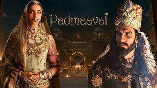 Padmaavat  Allaudin Khilji करेगा हासिल Padmavati को   Ranveer Singh Deepika Padukone [upl. by Niwdog]