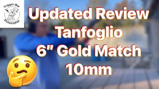 Updated Tanfoglio Gold Match 6” 10mm [upl. by Ezarra111]