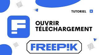 Comment accéder aux fichiers téléchargés sur Freepik [upl. by Etnovad862]