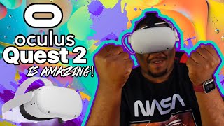 Oculus Quest 2  Worth it One Year Later [upl. by Anits798]