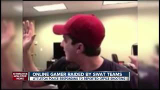 The Full News Coverage of Kootras Swatting from 7News [upl. by Deadman]