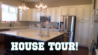 SAT VLOGGING  House Tour [upl. by Olzsal]