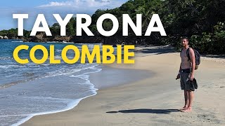 Vlog à Santa Marta et Parc Tayrona  Trésors de la Colombie 🇨🇴 [upl. by Merrilee231]