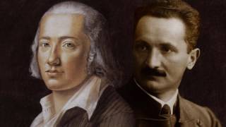 Des idées et des hommes  Heidegger et Hölderlin 1956 [upl. by Lenni]