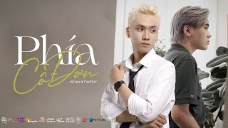 SEAN  PHÍA CÔ ĐƠN FT TWENY  OFFICIAL LYRIC VIDEO [upl. by Melborn]