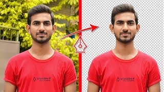 How to Cut Out an Image in Photoshop [upl. by Nylaehs489]