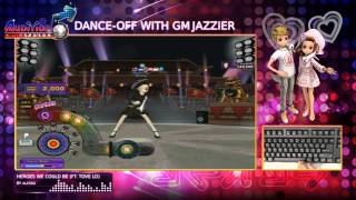 AuditionSEA Danceoff with GM Jazzier  Heroes We could Be Ft Tove Lo [upl. by Ynavoj]