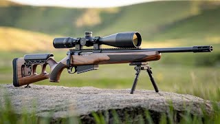 Best Sniper Rifles of 2025 Precision Power and Performance [upl. by Cordelie]