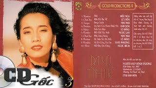 CD Dạ Vũ Tình Hè  KIỀU NGA NGỌC LAN LỆ HẰNG  Nhạc Hải Ngoại Hay Nhất Thập niên 90 NĐBD Gold 9 [upl. by Eppilihp]