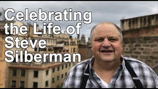 quotCelebrating the Life of Steve Silbermanquot 110924 [upl. by Nnomae]