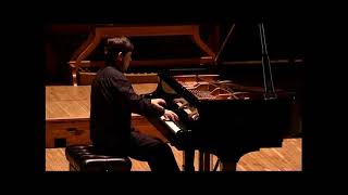 Balázs Szokolay Piano Recital Hommage à Richter  2007 [upl. by Berwick]