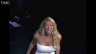 1080p Mariah Carey  Subtle Invitation Live at Charmbracelet World Tour in LA 2003 [upl. by Artemed]