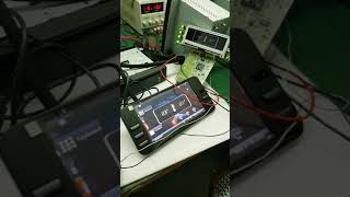 BLP950 OSD Testings  Volvo S80 V70 and XC70 new 7quot Headunit [upl. by Hsepid]