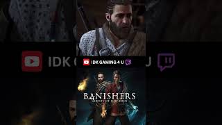 Das darf nicht wahr sein 😱 banishersghostsofneweden gameplay deutsch [upl. by Halilahk751]