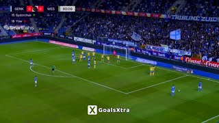 Genk Vs Westerlo 10 All Goals Results Extended Highlights amp Analysis [upl. by Laforge466]