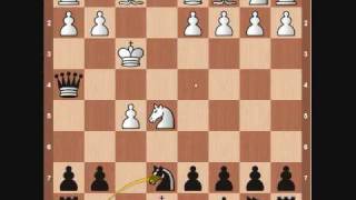 Chess Openings Latvian Gambit [upl. by Mckeon]