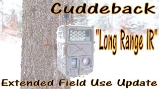 Cuddeback quotLong Rangequot IR  5 Month Update [upl. by Buskus215]