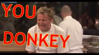 Chef Ramsay Yelling Compilation [upl. by Penrose]