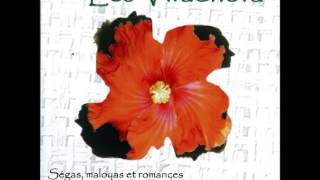 Les Vwadhéva  Mangé pou le coeur reprise Alain Peters [upl. by Mahda535]