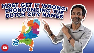 Can you Pronounce Dutch City Names Correctly [upl. by Hector959]