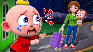 Dont Cry MommyIm sorry  Dont Leave Me Song  Funny Baby Songs  Nursery Rhymes amp Kids Songs [upl. by Adelbert]