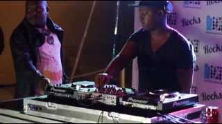 DJ SHimza Live  The Village Untamed Pictures [upl. by Ahsen]