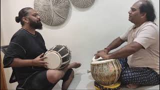 baithe baithe kuch yaad aa gyaa music song banjo tabla ytshorts yt [upl. by Baird170]