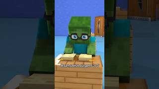 minecraft like subscribe comedy vypシ youtubeshorts minecraftanimation viralshort [upl. by Hurd836]