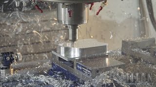 Pushing CNC Machine Speeds to the Limit [upl. by Yonatan]