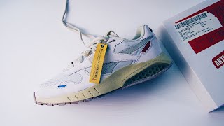 NASA X REEBOK CLASSIC LEATHER HEXALITE  DETAILED REVIEW [upl. by Dnob]