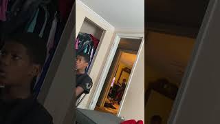 TJ amp Jayden playing Fortnite [upl. by Llebana]