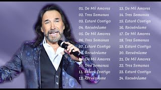 VIEJITAS PERO BONITAS BALADAS MIX  LO MEJOR DE MARCO ANTONIO SOLÍS 35 GRANDES ÉXITOS [upl. by Anisirhc150]