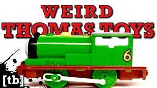 Weird Thomas Toys 1 [upl. by Sivraj195]