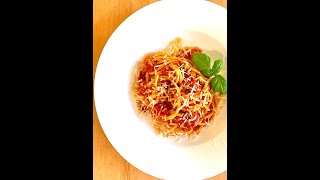 Tomato Sauce  Pomodoro Sauce  Spaghetti Sauce  Brown Bears Bites [upl. by Karine960]