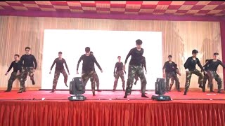 quotArmy School Annual Dance Function 2024  A Spectacular Celebration of Talent and Gracequot [upl. by Eibot262]