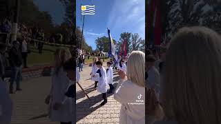 ASÍ es URUGUAY LA PATRIA GAUCHA DIA DE LA DECLARATORIA DE LA INDEPENDENCIA [upl. by Savdeep]